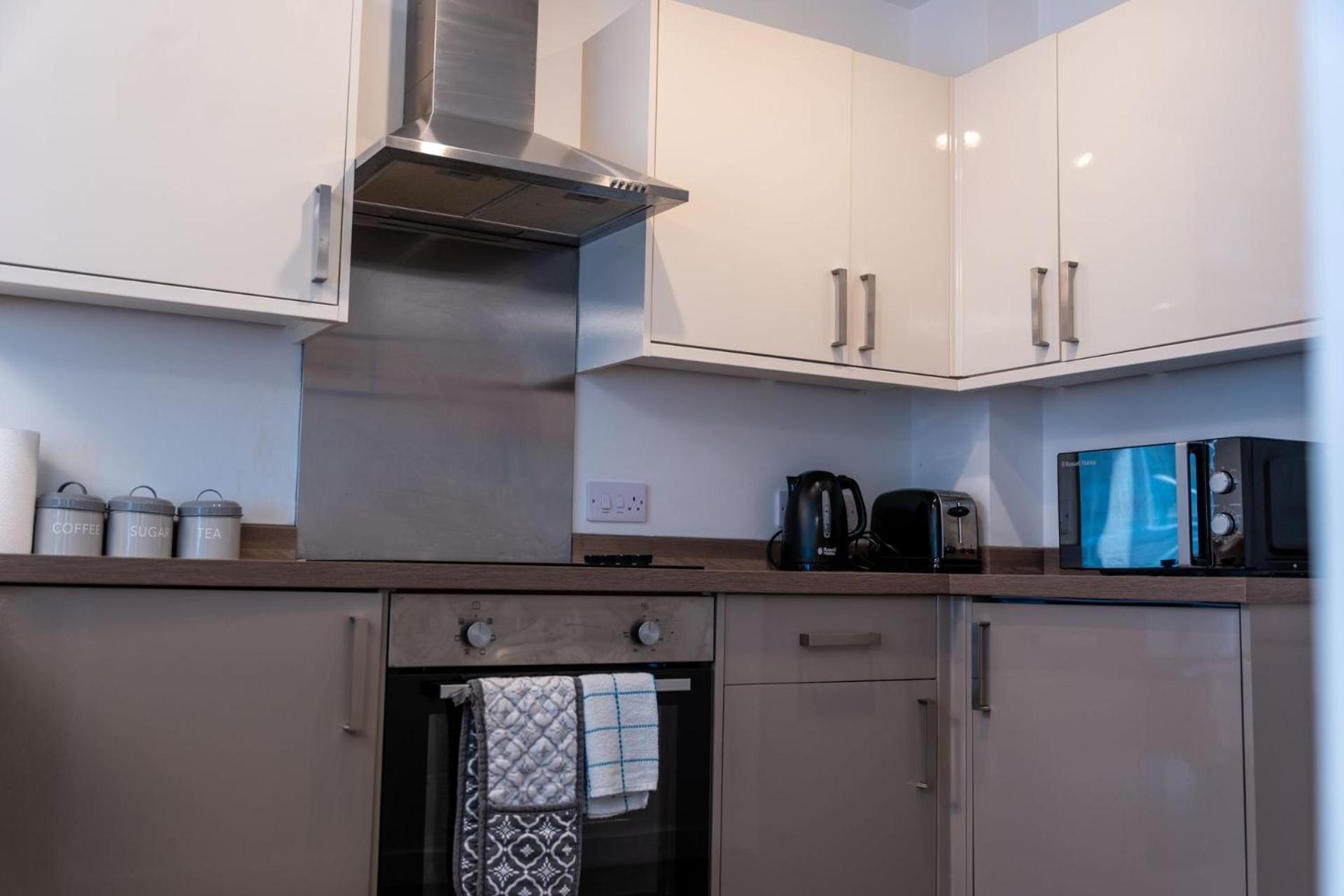 Balvenie Apartment Oban Luaran gambar