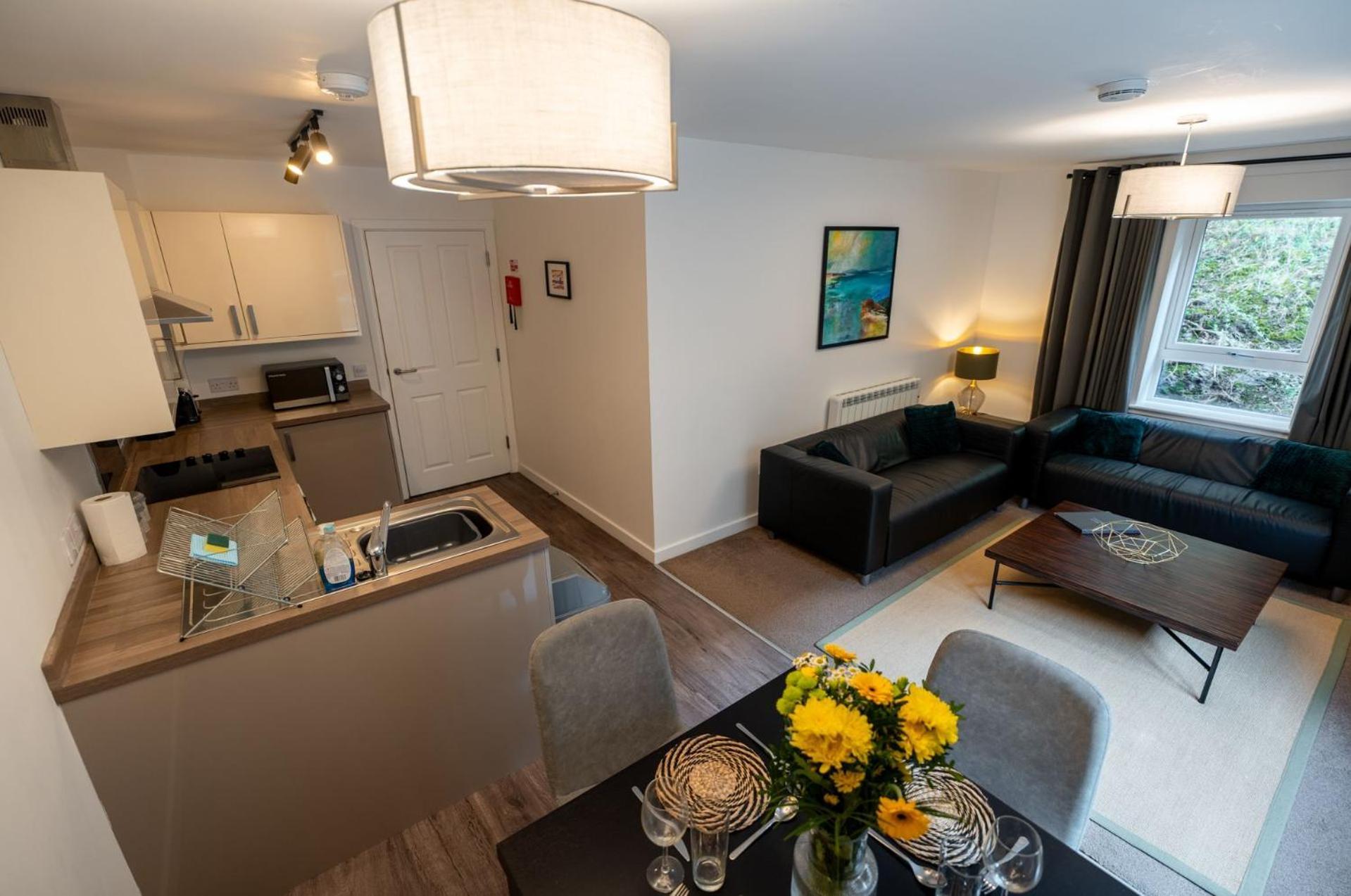 Balvenie Apartment Oban Luaran gambar